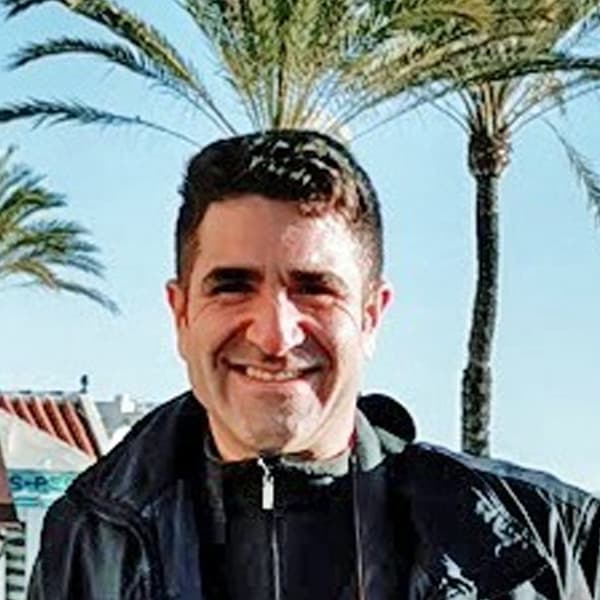 Eduardo Ordonez NietoJob